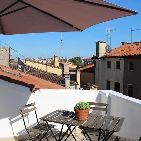 Casa Vacanze Giorgetta 2-3 Piano Chioggia Eksteriør billede