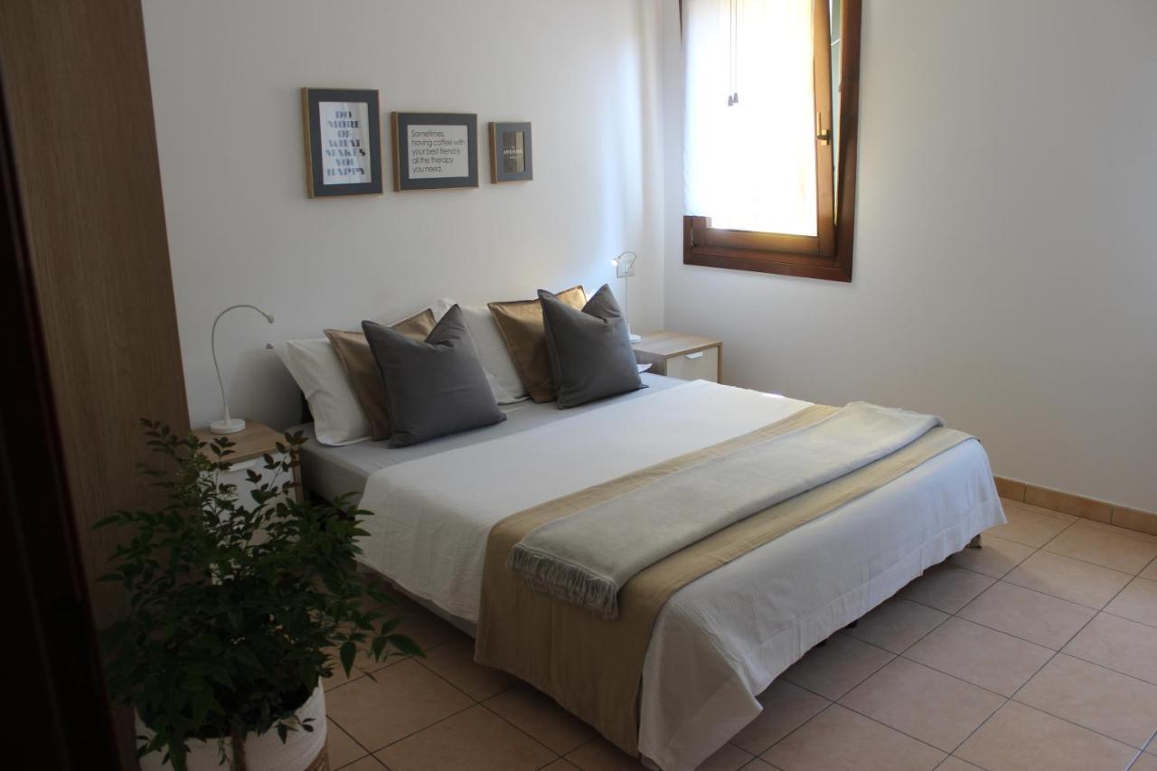 Casa Vacanze Giorgetta 2-3 Piano Chioggia Eksteriør billede
