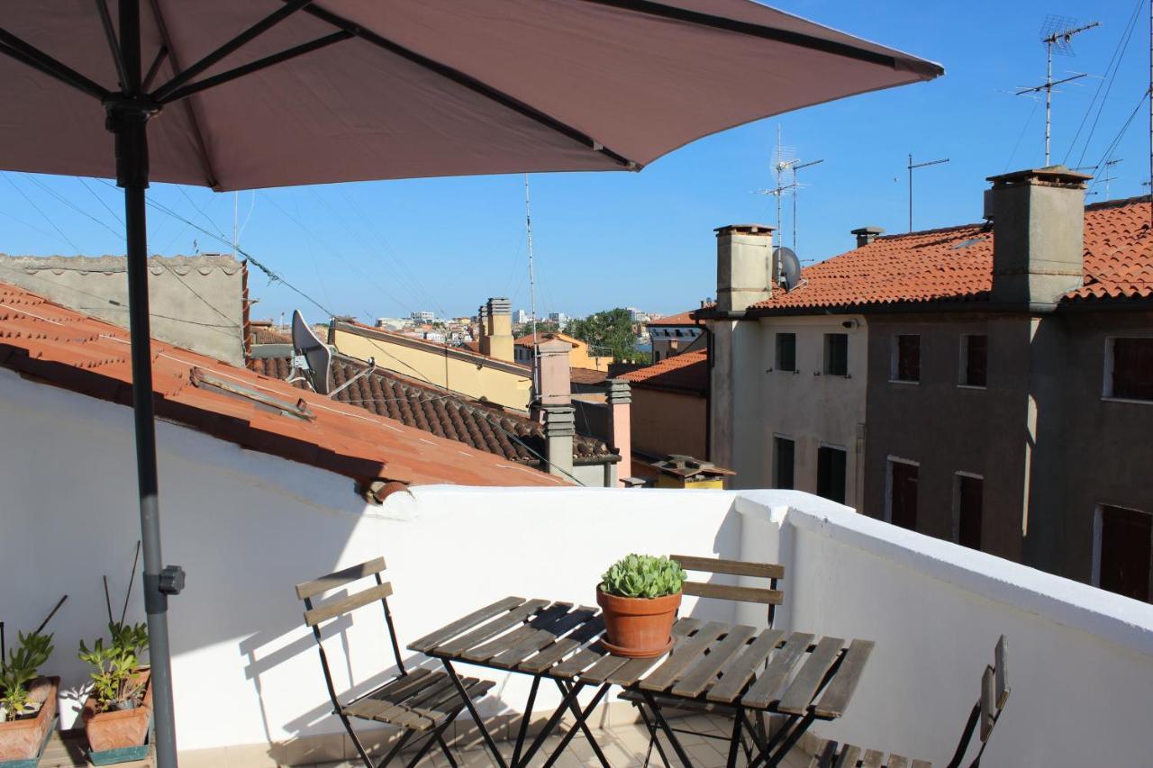Casa Vacanze Giorgetta 2-3 Piano Chioggia Eksteriør billede
