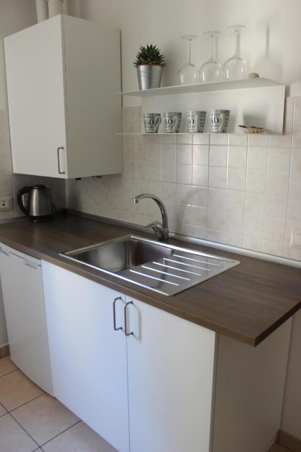 Casa Vacanze Giorgetta 2-3 Piano Chioggia Eksteriør billede