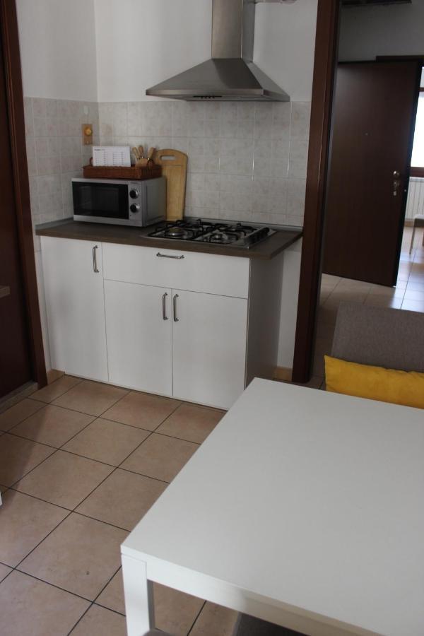 Casa Vacanze Giorgetta 2-3 Piano Chioggia Eksteriør billede